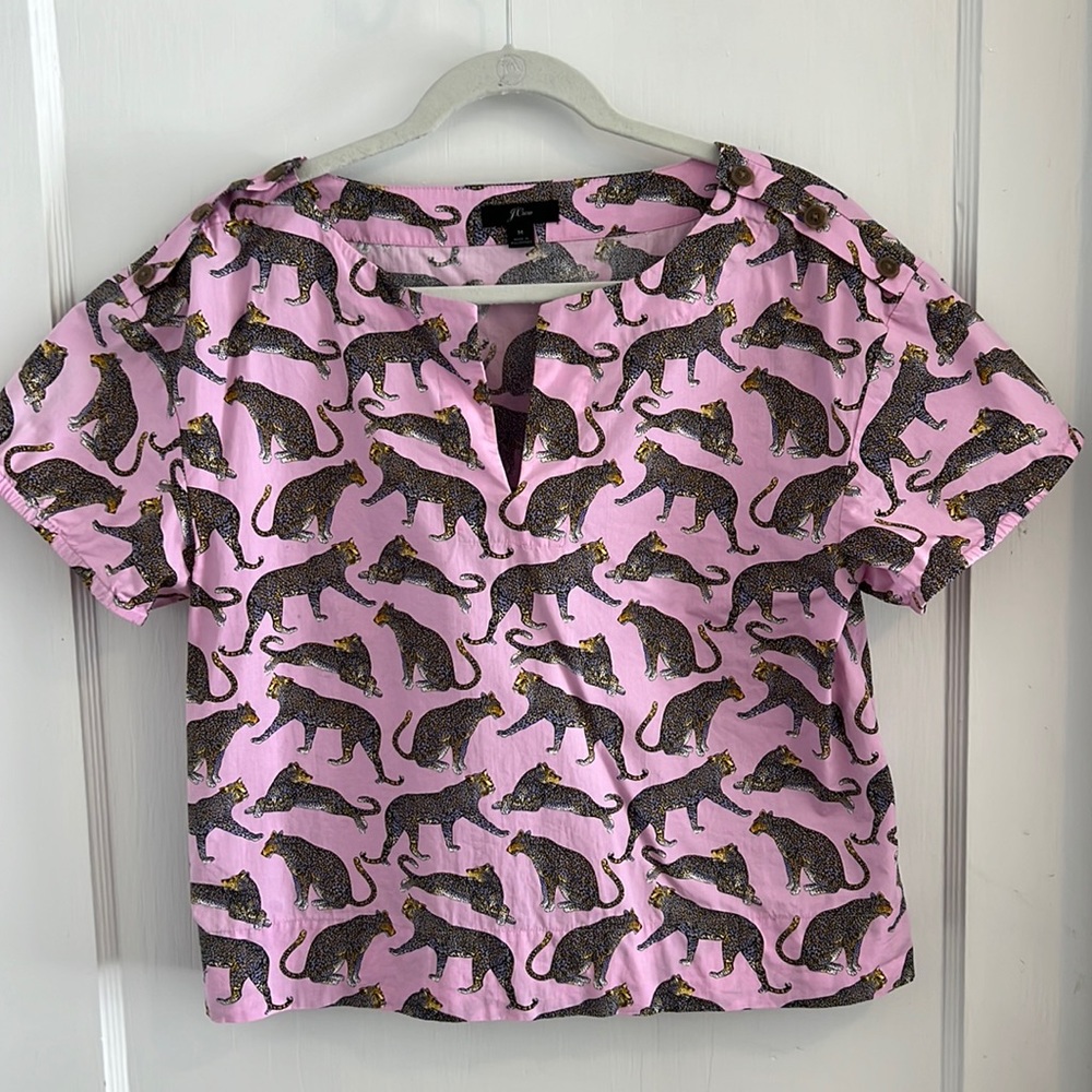 J Crew Top